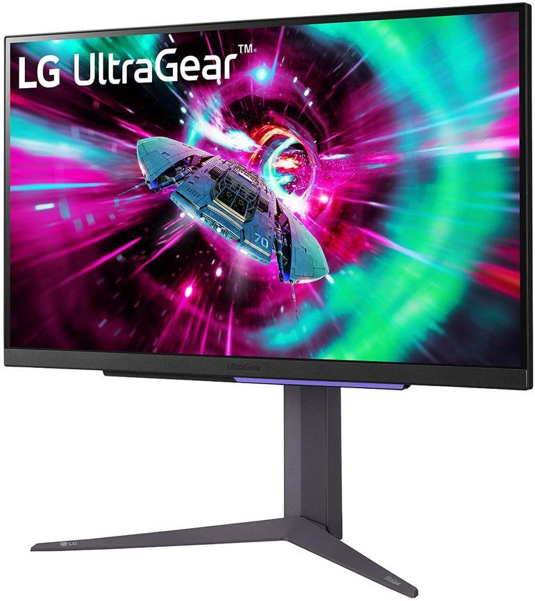 Игровой монитор LG UltraGear 32GR93U-B Игровой монитор LG UltraGear 32GR93U-B