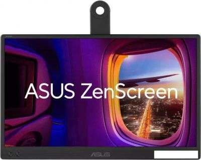 Портативный монитор ASUS ZenScreen MB166CR