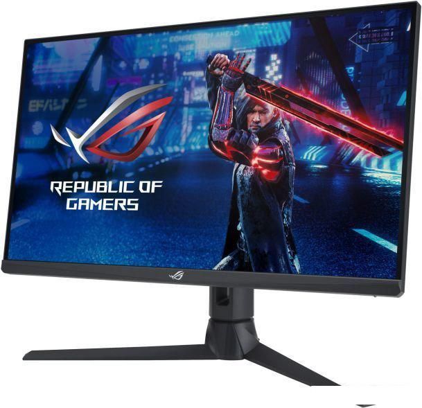 Игровой монитор ASUS ROG Strix XG27AQMR Игровой монитор ASUS ROG Strix XG27AQMR