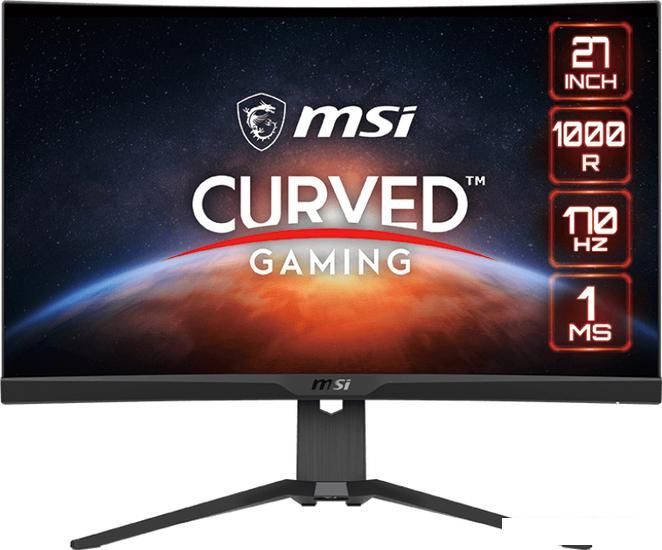 Игровой монитор MSI Optix G272CQP