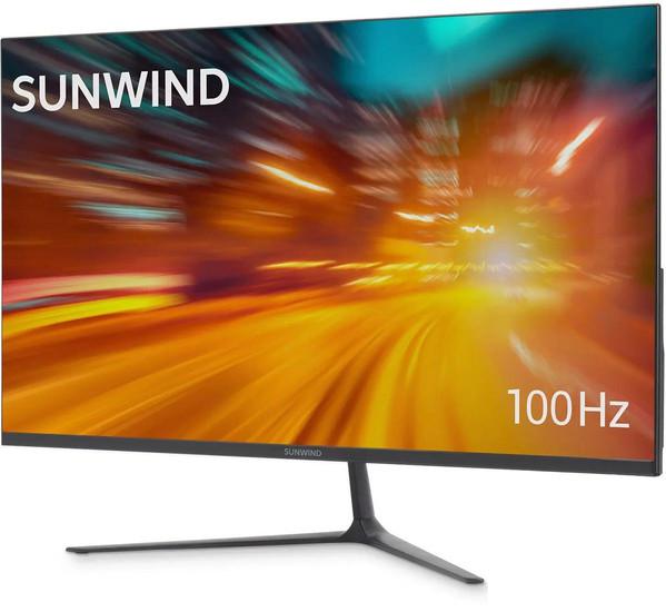 Монитор SunWind SM-27FV222