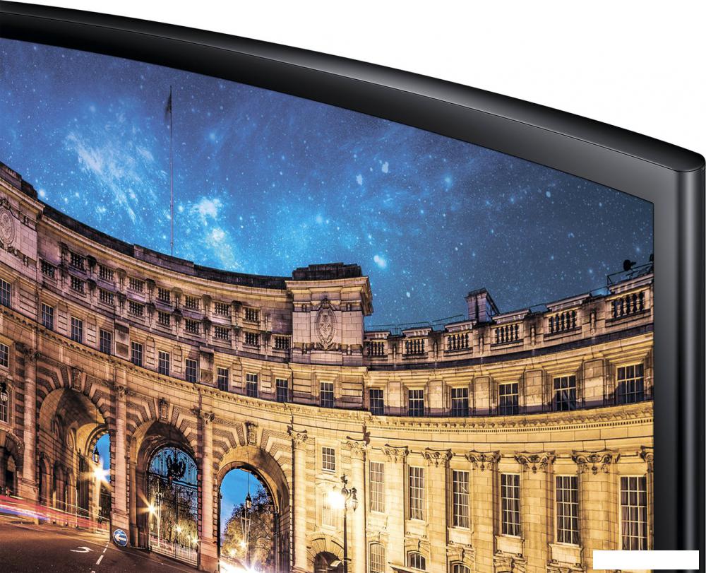 Монитор Samsung CF396 LC27F396FHICUZ