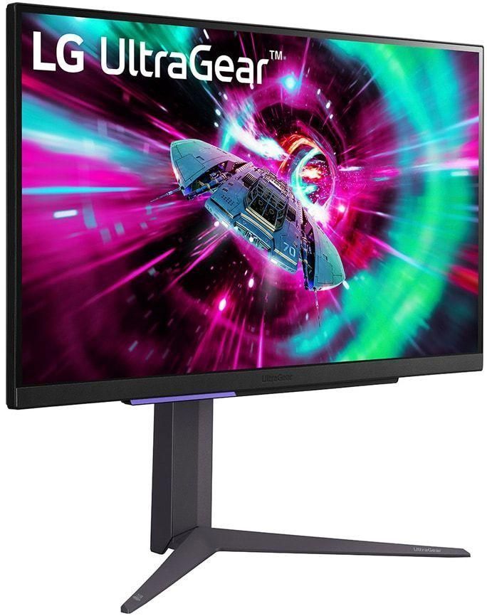 Игровой монитор LG UltraGear 32GR93U-B Игровой монитор LG UltraGear 32GR93U-B