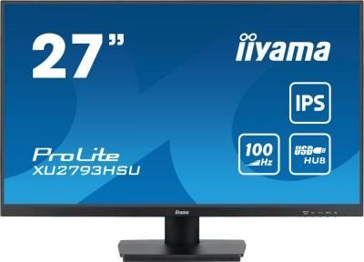 Монитор Iiyama ProLite XU2793HSU-B6