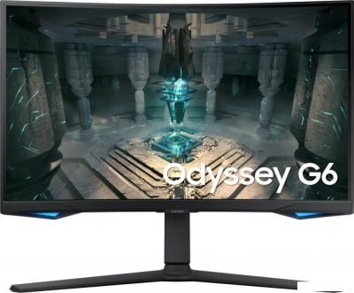 Игровой монитор Samsung Odyssey G6 LS27BG650EIXCI