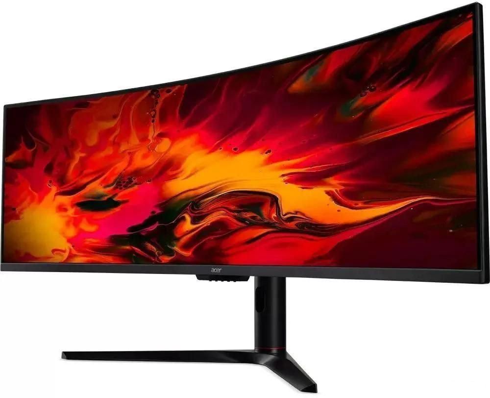 Игровой монитор Acer Nitro EI491CRSbmiiiphx UM.SE1EE.S01 Игровой монитор Acer Nitro EI491CRSbmiiiphx UM.SE1EE.S01