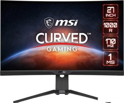 Игровой монитор MSI Optix G272CQP