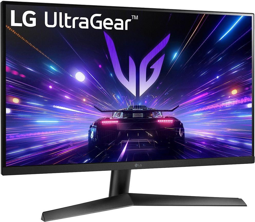 Игровой монитор LG UltraGear 27GS60F-B Игровой монитор LG UltraGear 27GS60F-B
