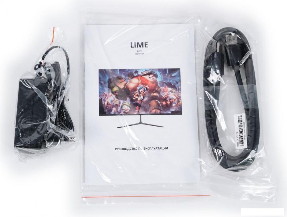 Игровой монитор Lime G270