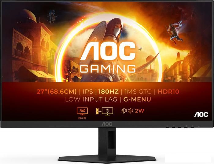 Игровой монитор AOC 27G4XE