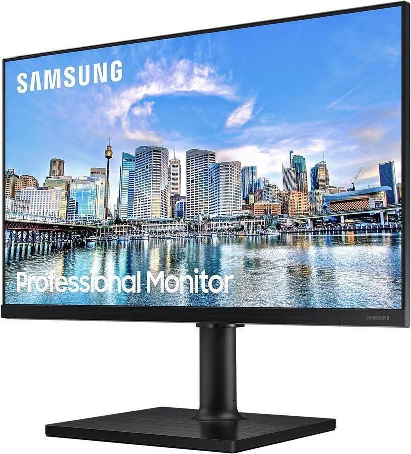 Монитор Samsung T45F LF24T450FZUXEN Монитор Samsung T45F LF24T450FZUXEN