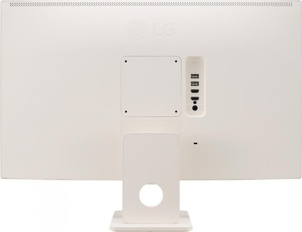 Smart монитор LG MyView Smart Monitor 27SR50F-W