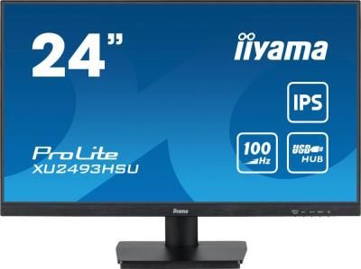 Монитор Iiyama ProLite XU2493HSU-B7 Монитор Iiyama ProLite XU2493HSU-B7