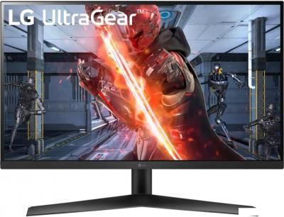 Игровой монитор LG UltraGear 27GN60R-B
