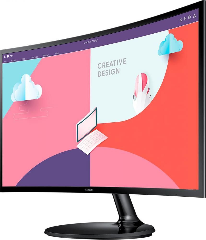 Монитор Samsung S36C LS24C360EAIXCI