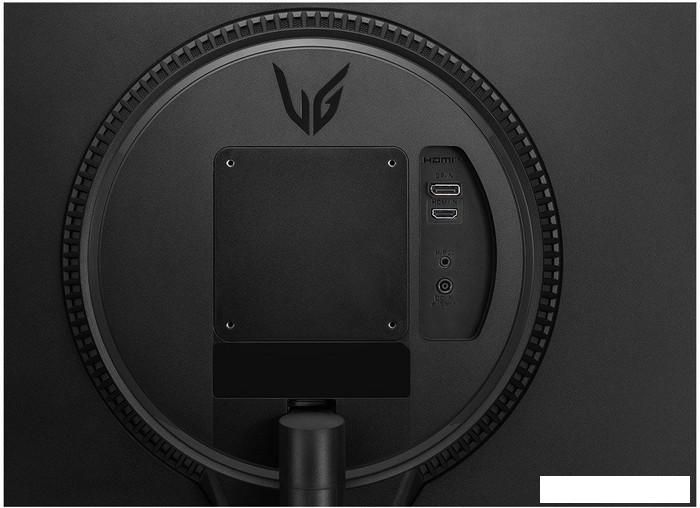 Игровой монитор LG UltraGear 24GS60F-B Игровой монитор LG UltraGear 24GS60F-B