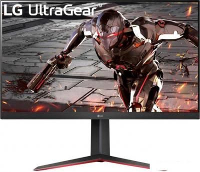Игровой монитор LG UltraGear 32GN650-B Игровой монитор LG UltraGear 32GN650-B