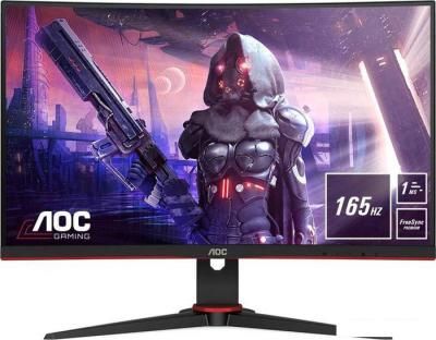 Игровой монитор AOC Agon C24G2AE