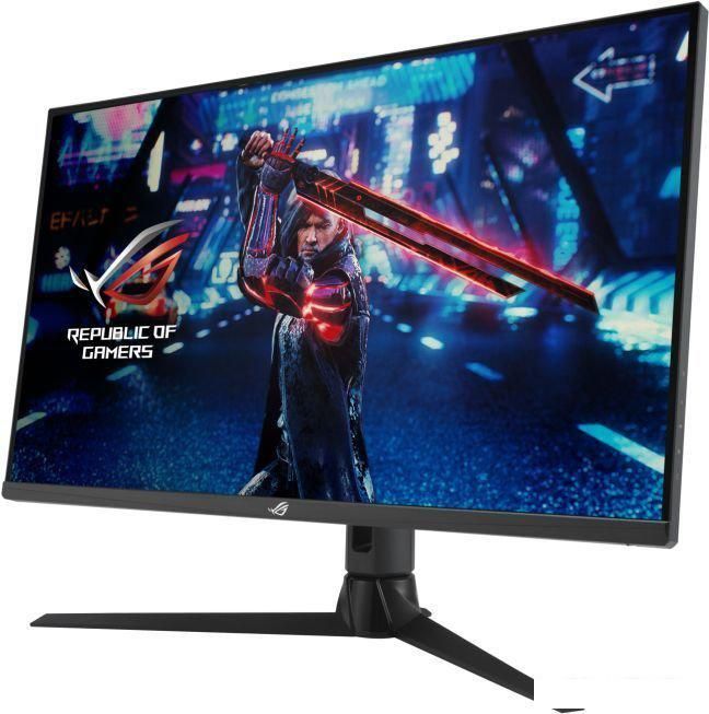 Игровой монитор ASUS ROG Strix XG32AQ Игровой монитор ASUS ROG Strix XG32AQ