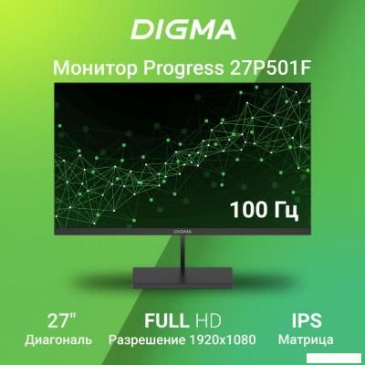 Монитор Digma Progress 27P501F