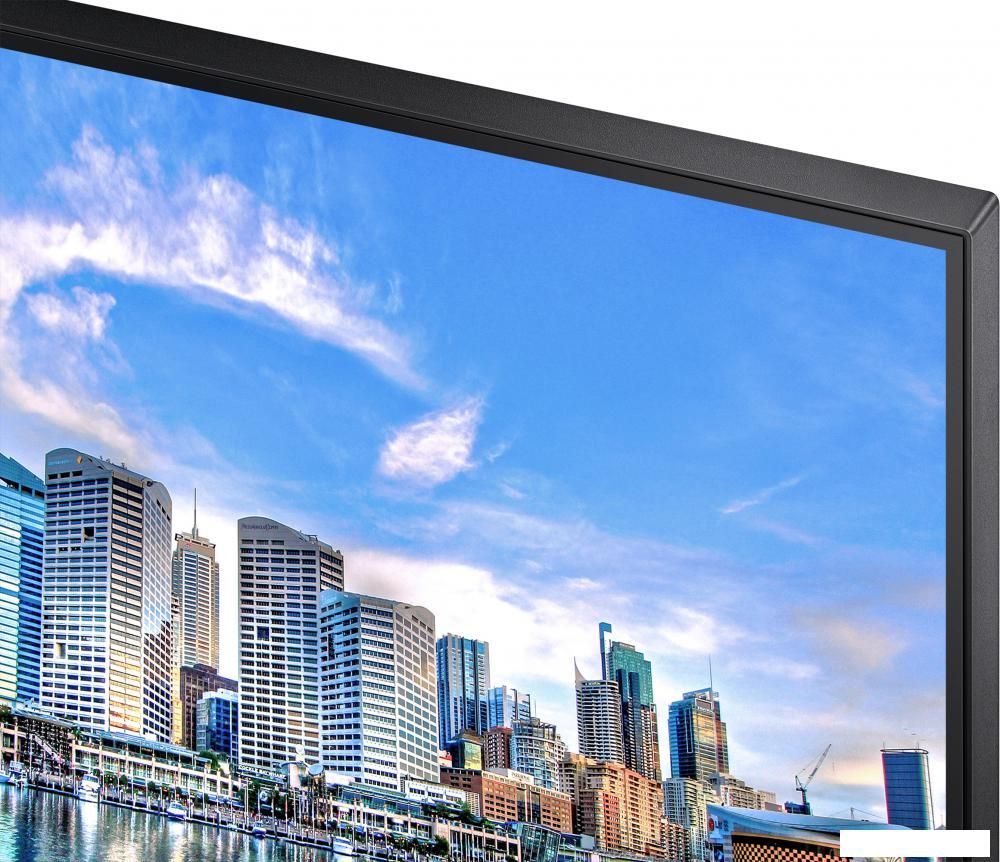 Монитор Samsung LF24T450FZIXCI