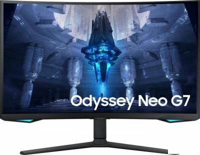 Игровой монитор Samsung Odyssey Neo G7 LS32BG752NIXCI