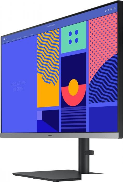 Монитор Samsung Essential S4 LS27C430GAIXCI