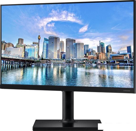 Монитор Samsung LF27T450FQIXCI