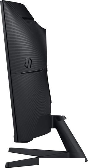 Игровой монитор Samsung Odyssey G5 LS27CG550EIXCI