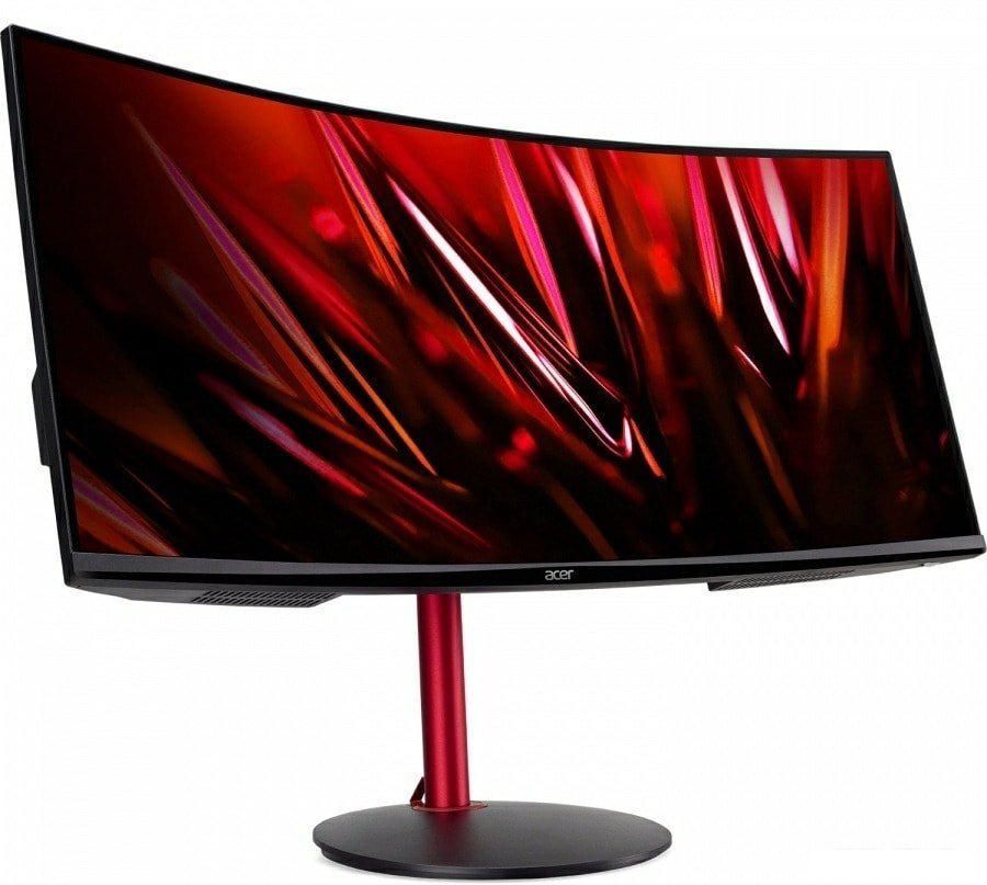 Игровой монитор Acer XZ342CUPbmiiphx Игровой монитор Acer XZ342CUPbmiiphx