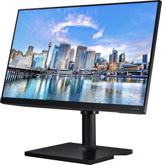 Монитор Samsung LF27T450FQIXCI