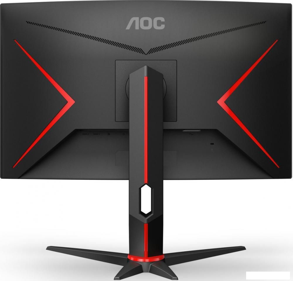 Игровой монитор AOC C27G2Z3/BK