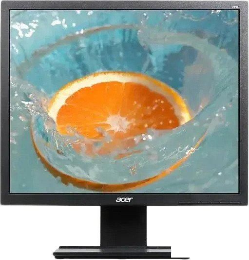 Монитор Acer V196LBbmi UM.CV6EE.B23 Монитор Acer V196LBbmi UM.CV6EE.B23