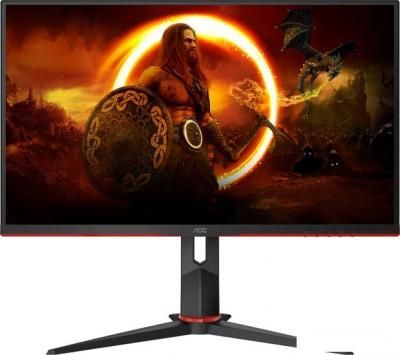 Игровой монитор AOC 27G2SU/BK