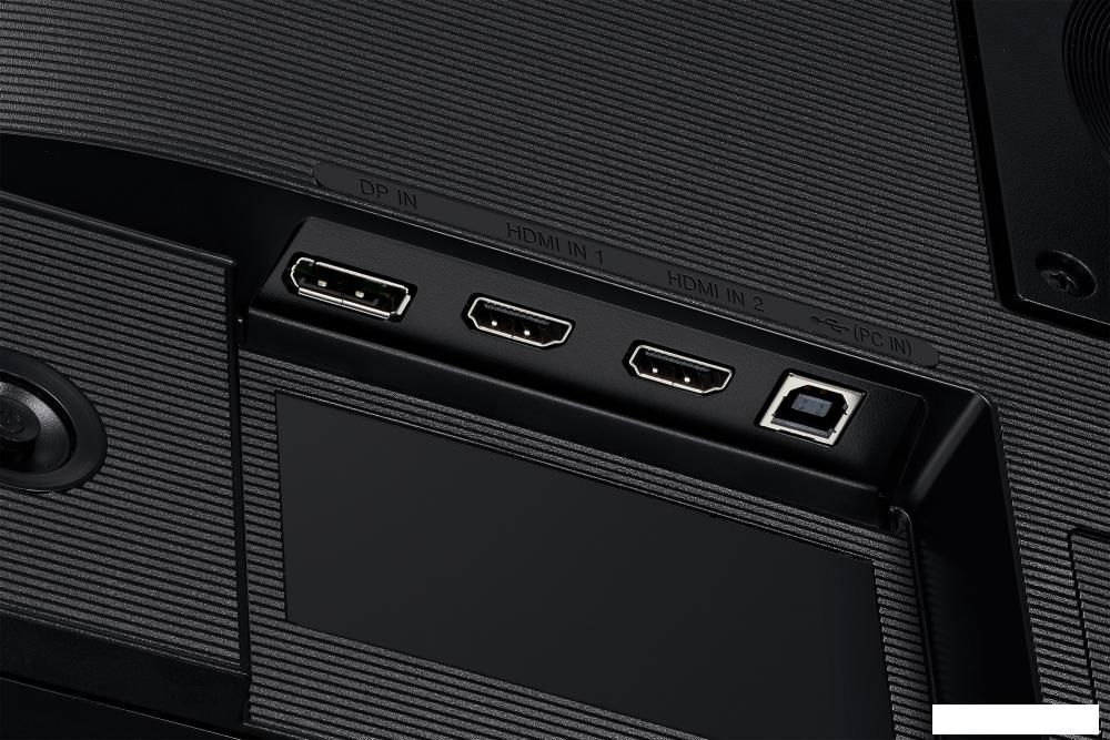 Монитор Samsung LF24T450FQIXCI