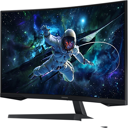Игровой монитор Samsung Odyssey G5 LS32CG550EIXCI