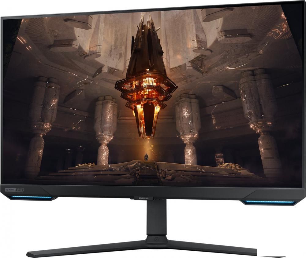 Игровой монитор Samsung Odyssey G7 LS32BG700EIXCI