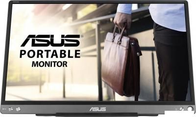 Портативный монитор ASUS ZenScreen MB16ACE