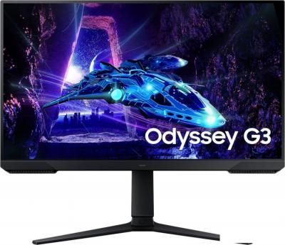 Мониторы Samsung Odyssey G3 LS27DG300EIXCI