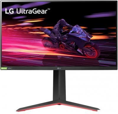 Игровой монитор LG UltraGear 27GP750-B