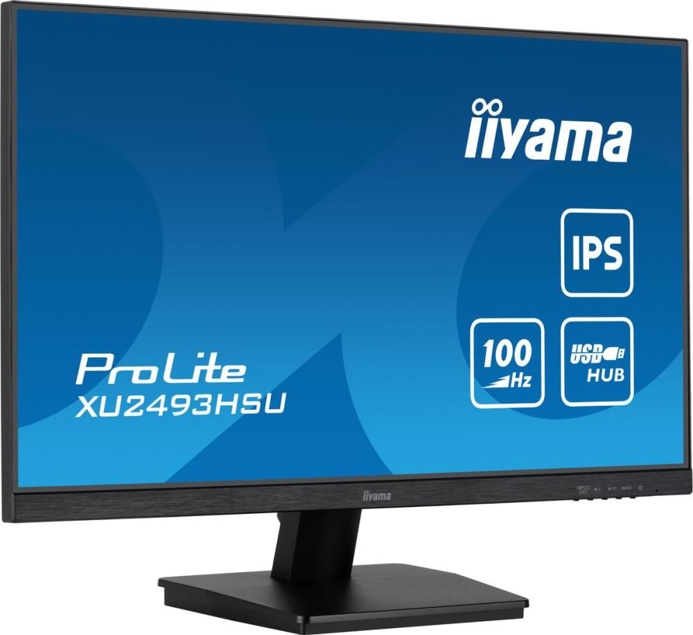 Монитор Iiyama ProLite XU2493HSU-B7