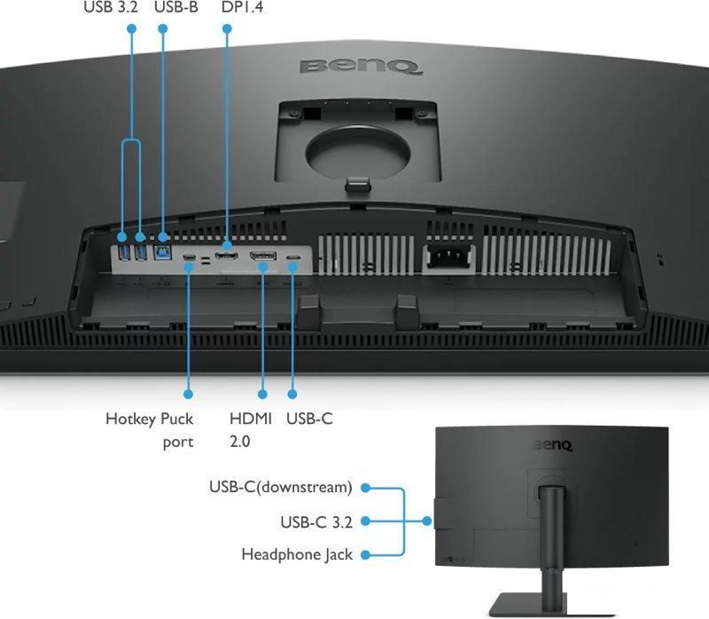 Монитор BenQ PD2706U