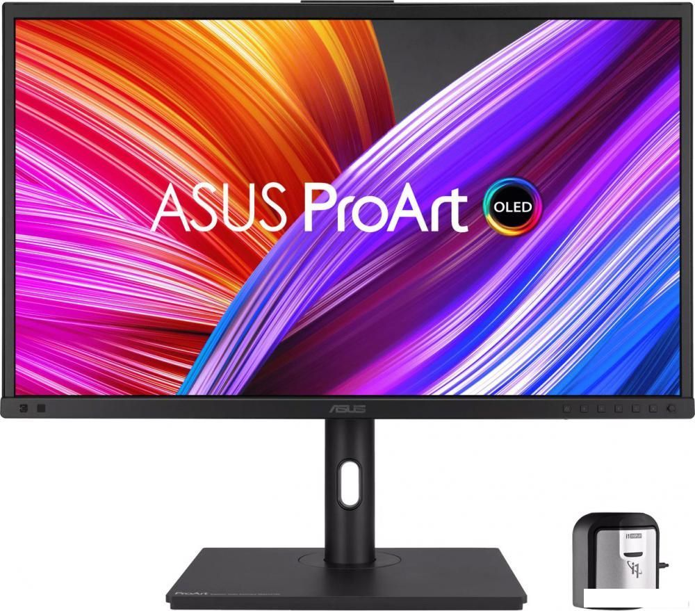 Монитор ASUS ProArt OLED PA27DCE-K