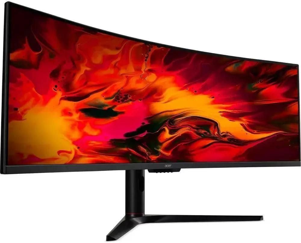 Игровой монитор Acer Nitro EI491CRSbmiiiphx UM.SE1EE.S01 Игровой монитор Acer Nitro EI491CRSbmiiiphx UM.SE1EE.S01
