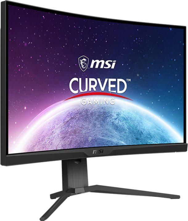 Игровой монитор MSI MAG 275CQRXF